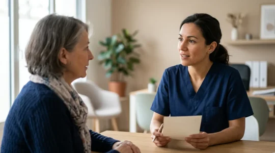 Consultation médicale autour du CBD et des interactions médicamenteuses en France