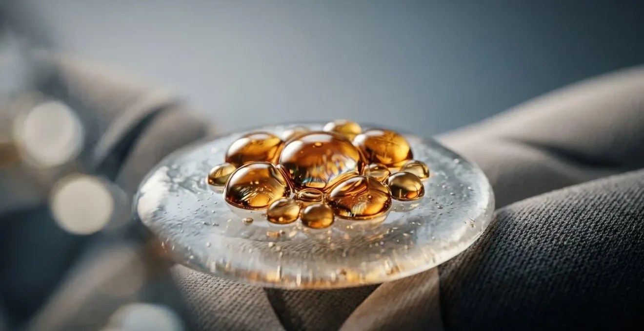 Représentation conceptuelle de l'action du CBD sur les récepteurs de la douleur musculaire